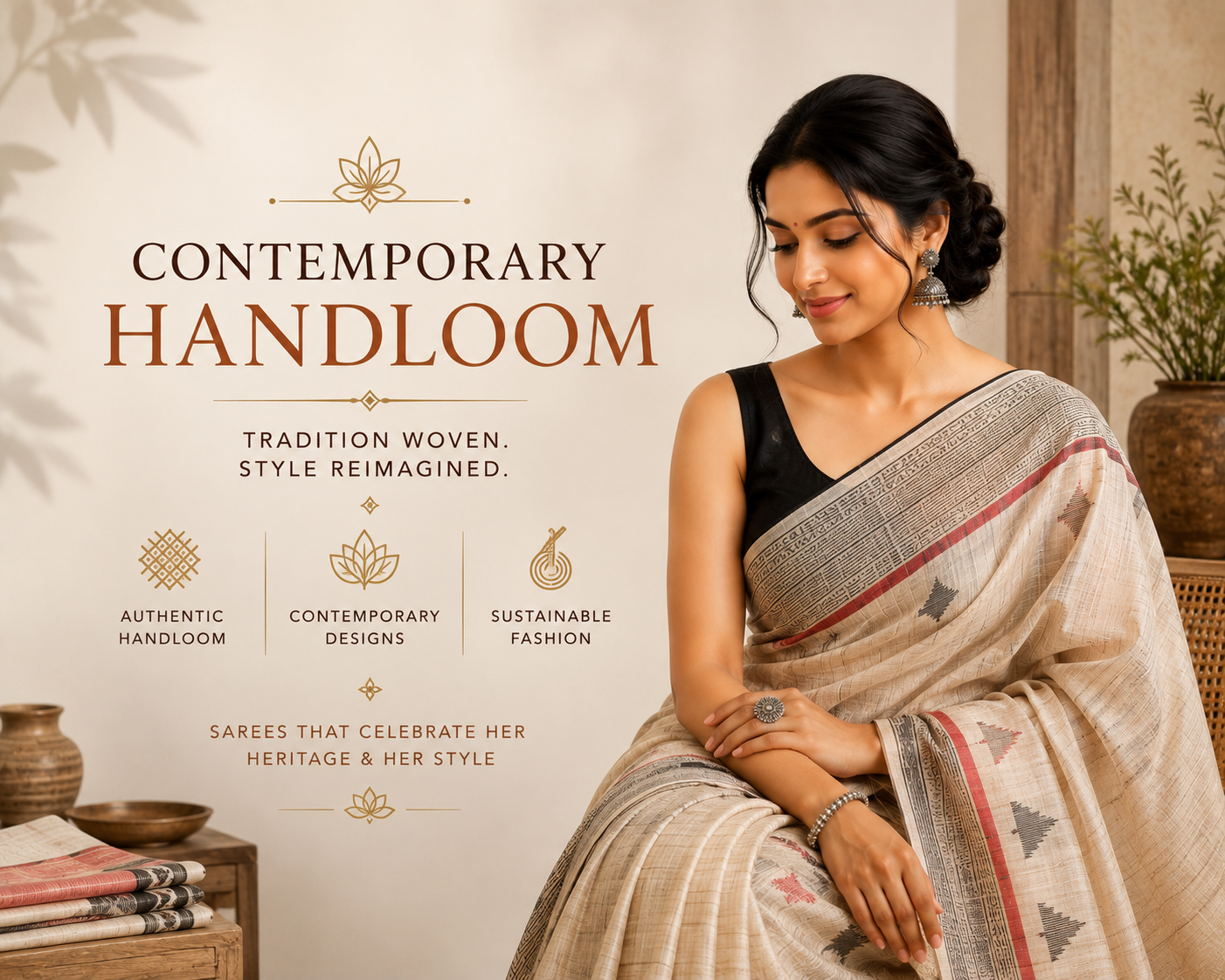 Contemporary Handloom