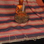 Ethnic Kantha Stitch Handloom Saree 3