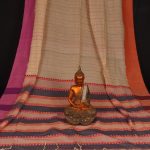 Ethnic Kantha Stitch Handloom Saree 2