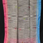 Ethnic Soft Cotton Handloom Saree 3