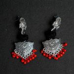 A Spiritual Delight- Statement Ganesha Neck-piece 4