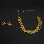 Ghungroo Choker with Earring 1