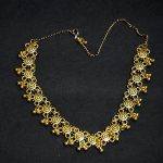 Ghungroo Choker with Earring 3