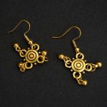 Ghungroo Choker with Earring 2