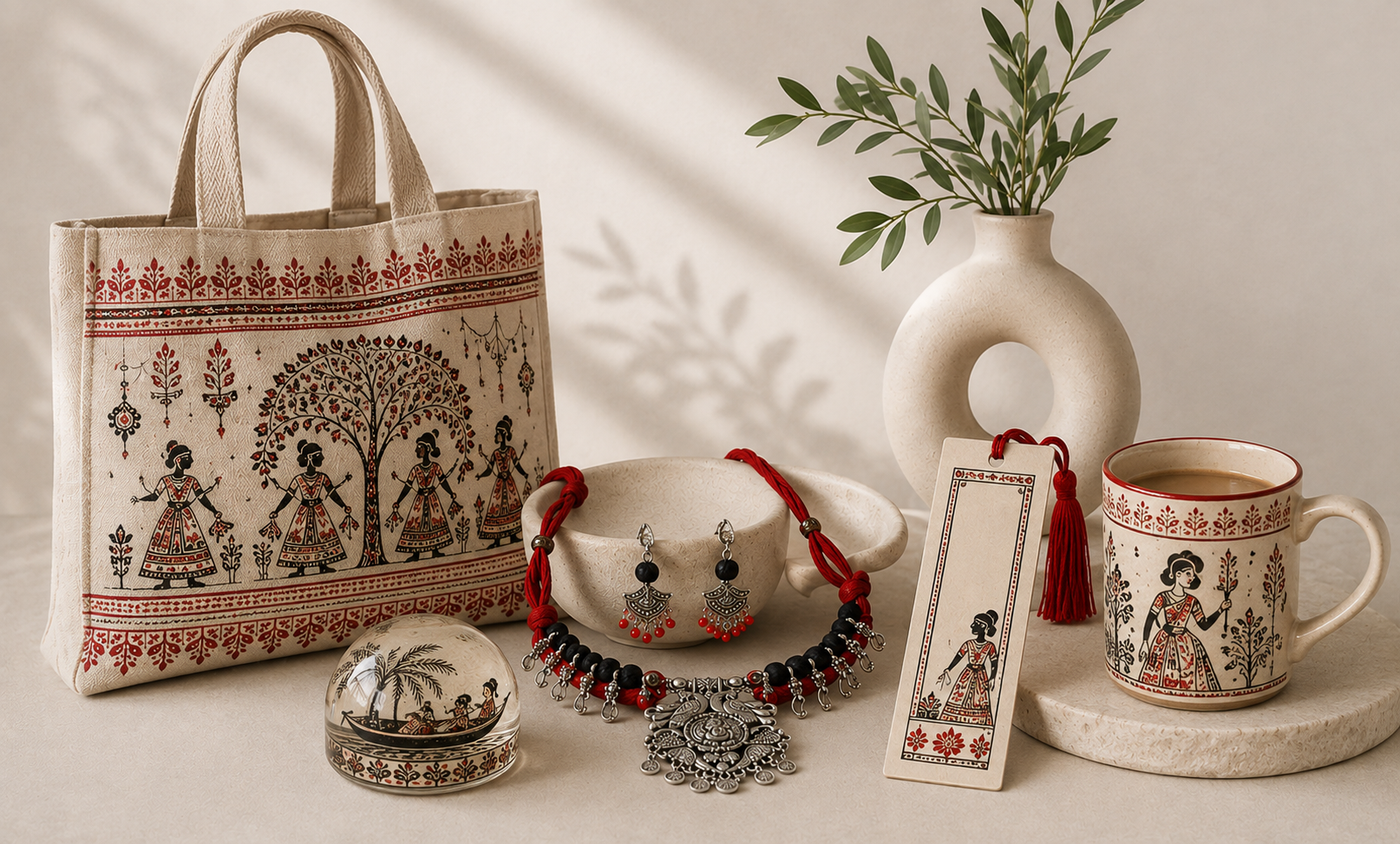 Handcrafted With Love