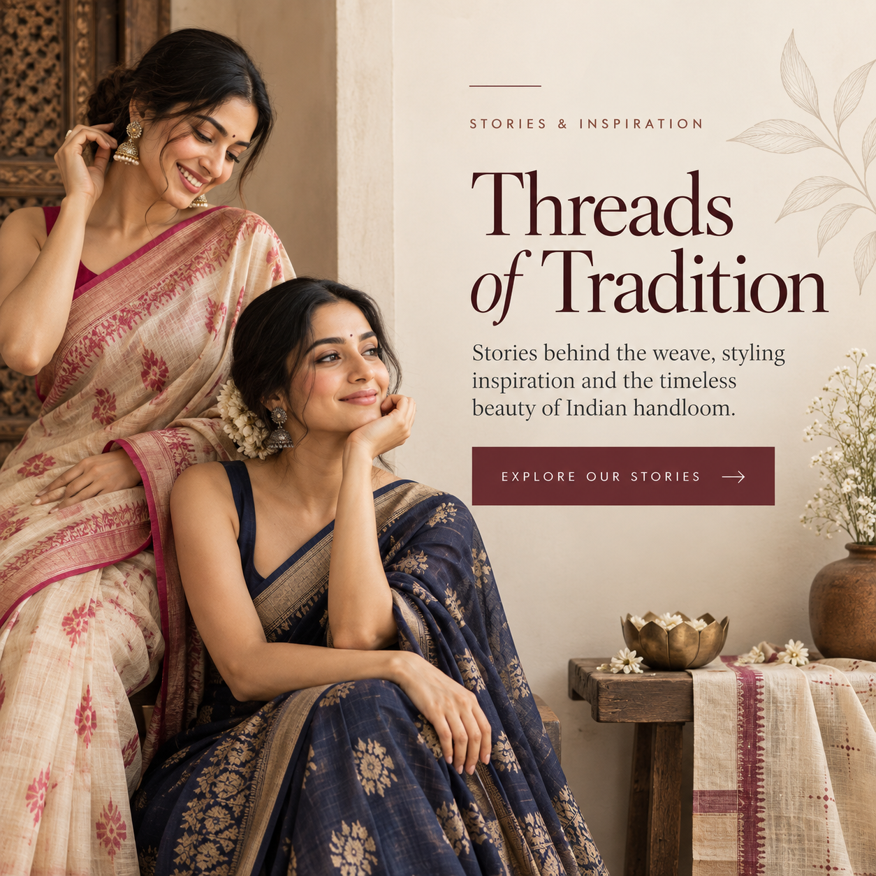 Threads of Tradition